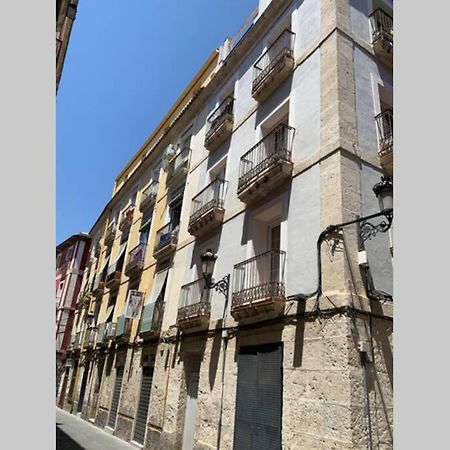 Centrico Apartamento La Llum 1A Аликанте Экстерьер фото