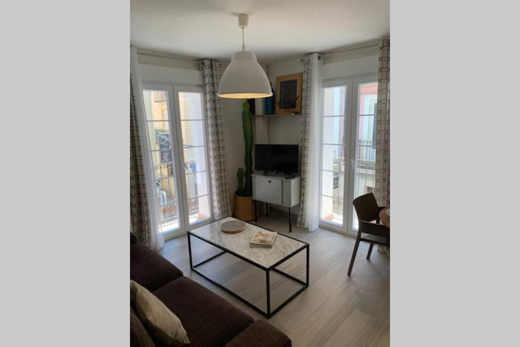 Centrico Apartamento La Llum 1A Аликанте Экстерьер фото