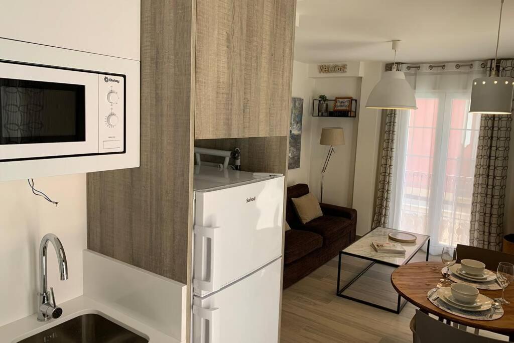 Centrico Apartamento La Llum 1A Аликанте Экстерьер фото