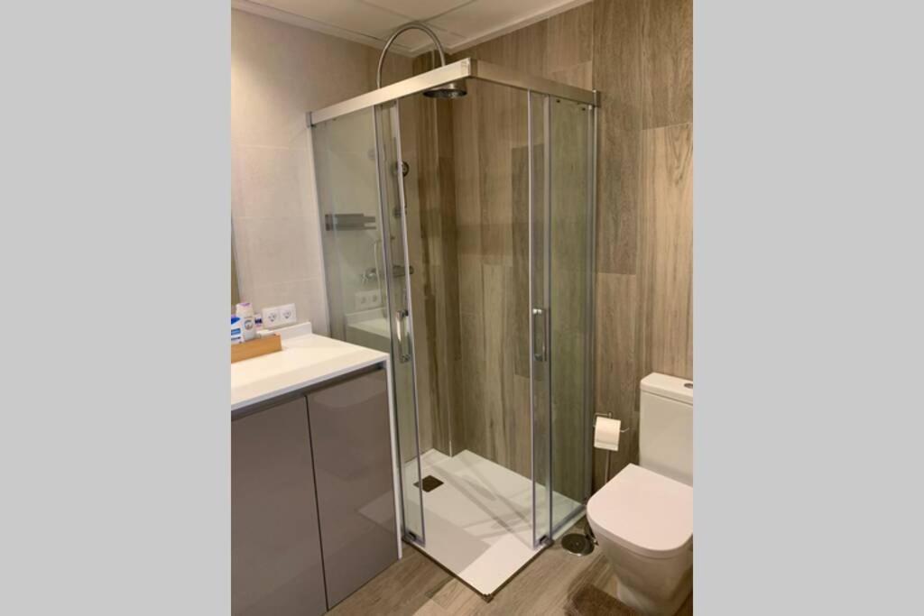Centrico Apartamento La Llum 1A Аликанте Экстерьер фото