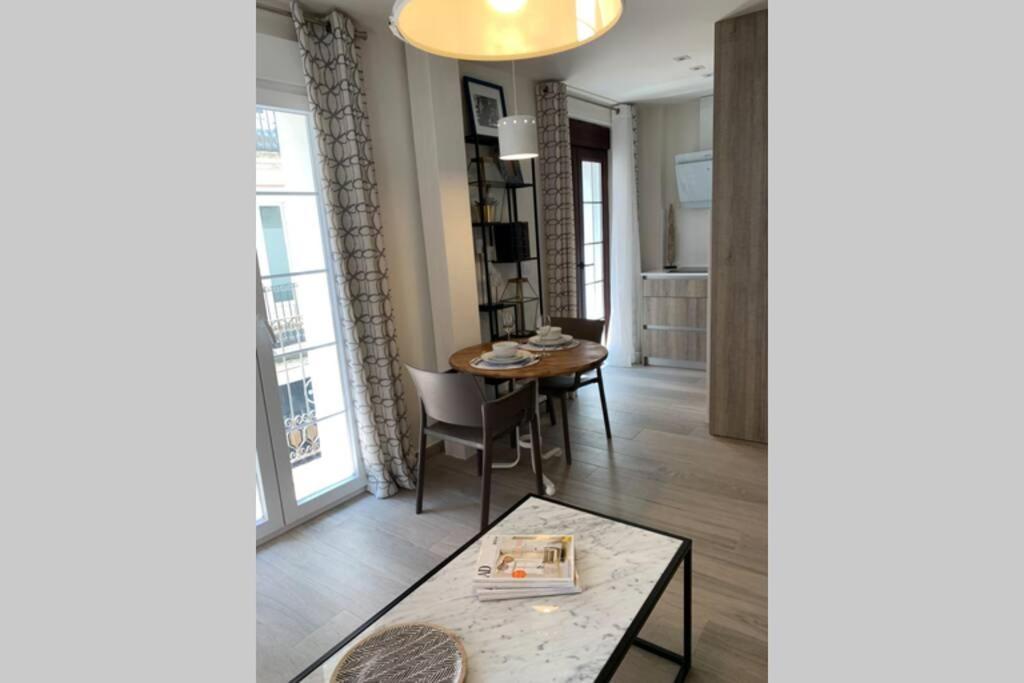 Centrico Apartamento La Llum 1A Аликанте Экстерьер фото