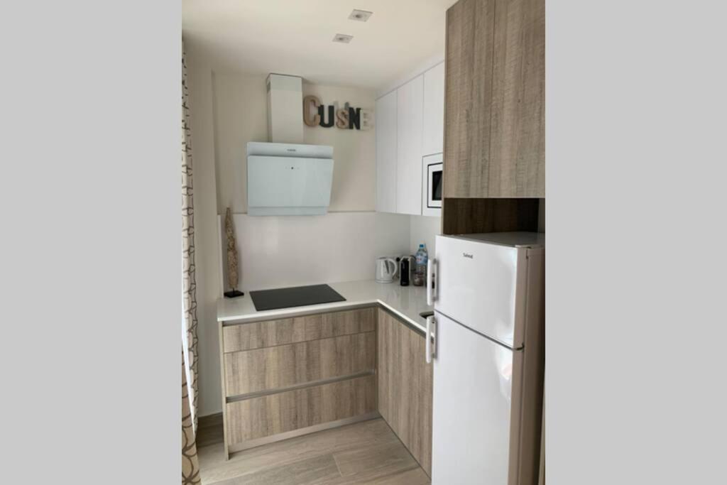 Centrico Apartamento La Llum 1A Аликанте Экстерьер фото