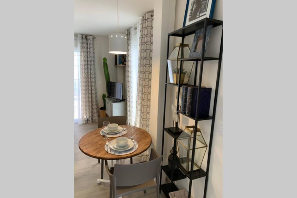Centrico Apartamento La Llum 1A Аликанте Экстерьер фото